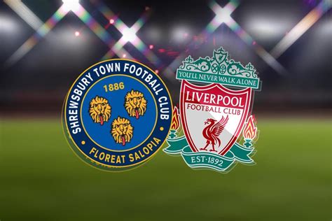 shrewsbury vs liverpool prediction|Liverpool vs Shrewsbury Town live score, H2H and lineups.